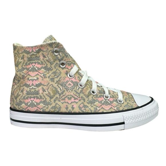 Converse Chuck Taylor All-Star HI - Pale Putty / Limestone Grey - Size 7 - Picture 1 of 10